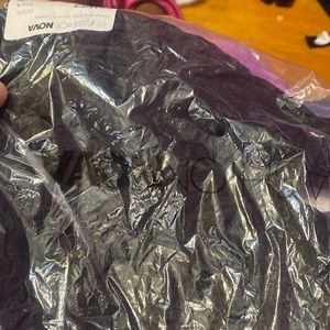 Fashion Nova Black leggings